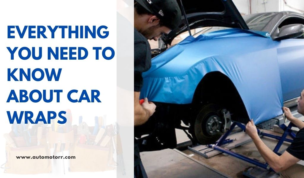 Everything You Need To Know About Car Wraps | how much does it cost to wrap a car