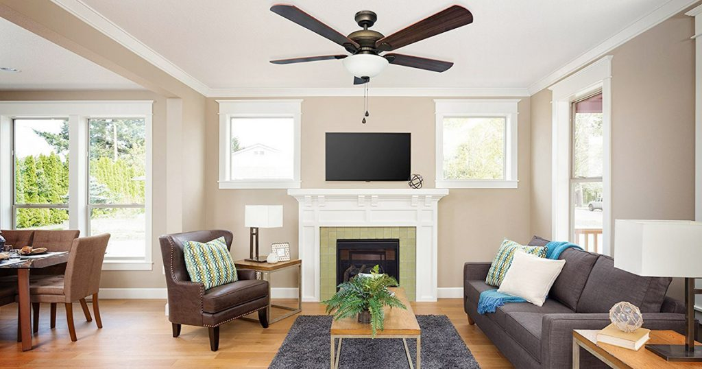 Best 12 Volt Ceiling Fans | 5 Options That Are Worth Your Money